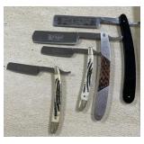 Straight Razors