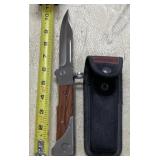 Folding Tactical Knife