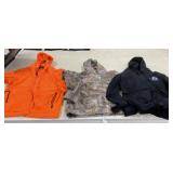 Zip Up & Pull Over Sweatshirts