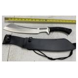Honshu Knife & Scabbard
