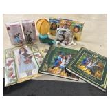 Wizard of Oz Books, Paper Doll, Toy