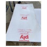 50+ Sheets of Thermoply Insulation Board