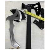 2 - Fantasy Axes