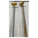 2 - Swivel Canoe/Kayak Car Top Carriers
