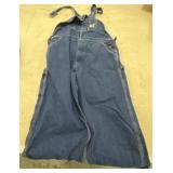Carhart Bibs, 38x 32
