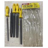 5pc File Set, Like new