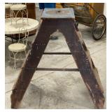 Primitive Display Ladder