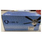 New LED 52" Ceiling Fan