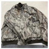 XL Natural Gear Hunting Coat