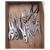 Flat of Pliers