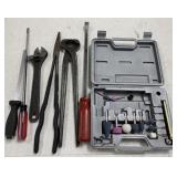 Hand Tools & Grindstones