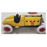 9" Long Cast Iron Roadster