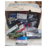 Box of Christmas Lights