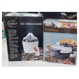 Ice Cream and Waffle Makers