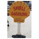 12" Shell Door Stop