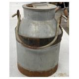 Milk Can