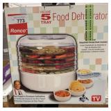Ronco Food Dehydrator