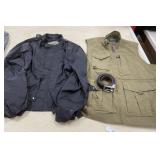 Harley Weather Jacket & Outdoor Vest,