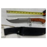 Ridge Runner Bowie Knife