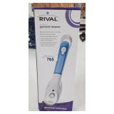 New Rival Garment Steamer