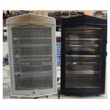 2 - Infrared Electric Heaters