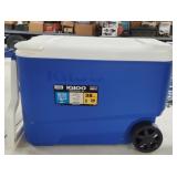 38 Qt Igloo Cooler w/ Wheels