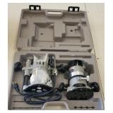 New Porter Cable Router & Guide
