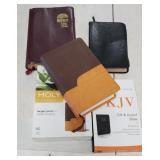 4 Bibles