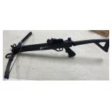 Crossbow w/ Folding Stock