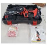 Battery Hand Chainsaw