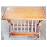 Heywood Wakefield Maple Table