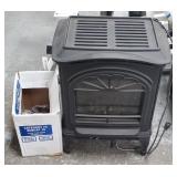 Gas & Electric Fireplace