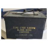 .50 Caliber Ammo Can