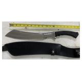 Honshu Knife w/ Sheath