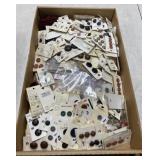 New Old Stock Buttons