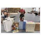 Large Lot of Figurines