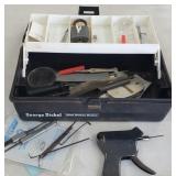 Lock Picking Gun, Lock Picks and More