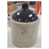 3 Gallon Stoneware Jug