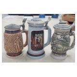 3 -Steins