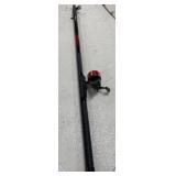 Telescoping Rod & Reel