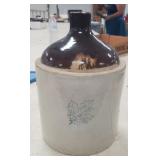 1 Gallon Stoneware Jug