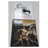 Boris Vallejo Art Books