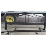 King Size Low Profile Headboard