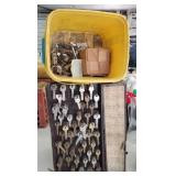 Lot of Locksmith Key Blanks