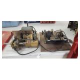 2 - Locksmith Key Cutting Machines