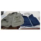 2 Vests - XL