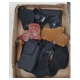 Holsters & Mag Pouches