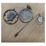 US Coin Jewelry & Pendant