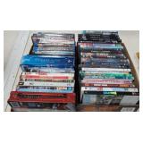 DVDs