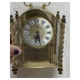 7" Koma 400 Day Clock -As Is-